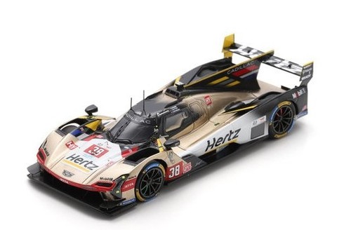 Spark cadillac series r - cadillac, v-series