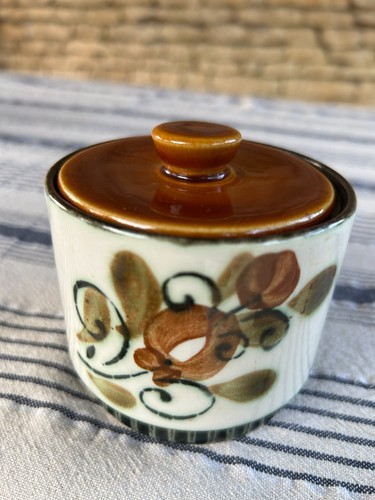 Pot couvert vintage boch - couvert,