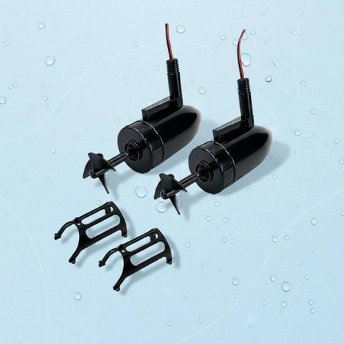 2 Pièces Moteur Bateau