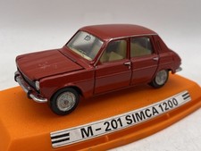 PILEN Simca 1200 M-201 1:43
