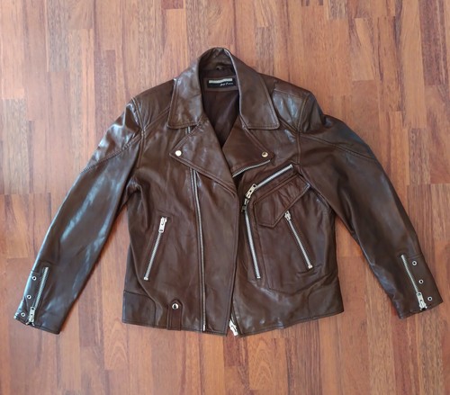 Perfecto blouson cuir - , vintage