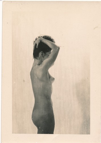 Petit amateur snapshot - nu,