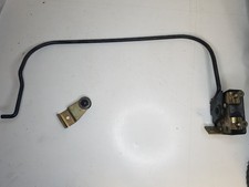 levier de traction de tondeuse