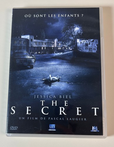 The secret pascal laugier - -, de