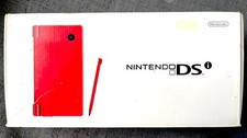 Console Nintendo DSi Rouge