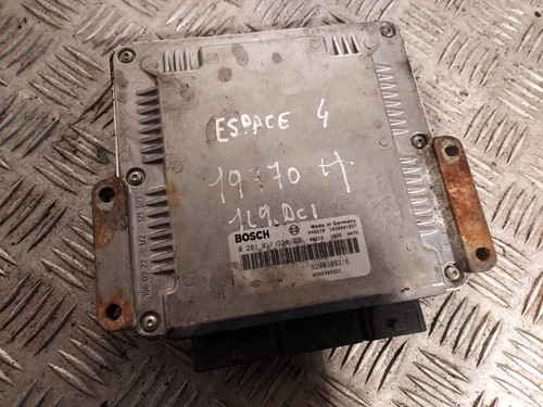 Calculateur moteur bosch - calculateur,