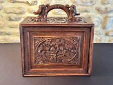 MAH JONG ANCIEN 19 eme SIECLE