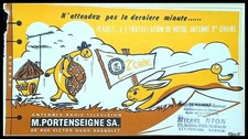 Buvard Publicitaire