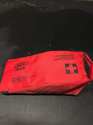 Trousse secours audi - trousse,