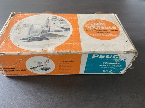Outillage peugeot polyrex - ,