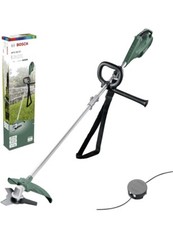 Rotofil & Débroussailleuse Bosch 1000W - livré avec 3 fils de 37 cm, 1 lame...
