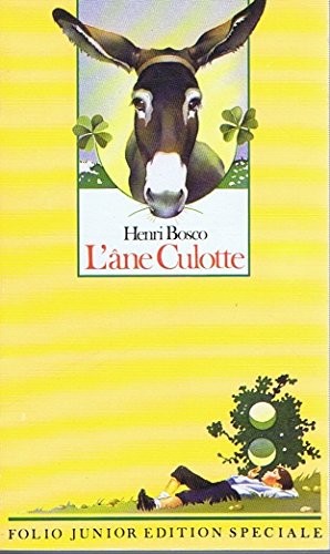 âne culotte bosco - l'Âne,