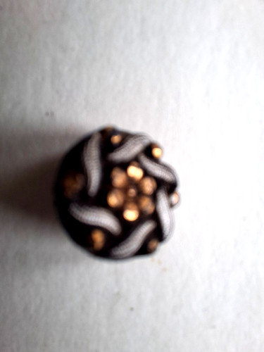 Bouton ancien vers - ,,