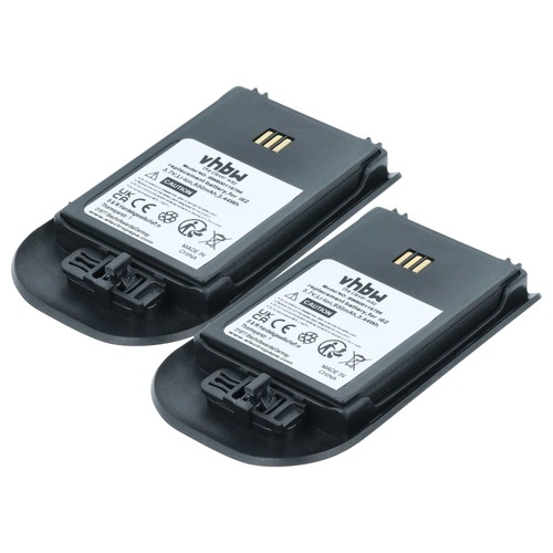 Batterie pour ascom 9d62 - batterie,