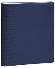 Exacompta - 27446E - Agenda semainier de bureau SAS 27 Winner - 21 x 27 cm - Aou