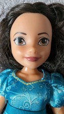 8" Tall 2015 Disney Elena Of
