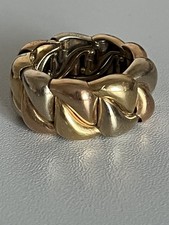 6461 - Bague Poiray Or Jaune