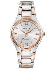 Bulova 98L313 Montre Femme