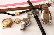 Lot montres mécaniques - lot,