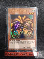 Yu-Gi-Oh! NEUF MINT Éxodia