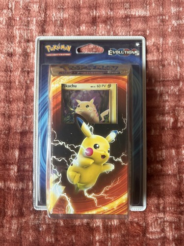 Deck pokémon pikachu - pokémon,