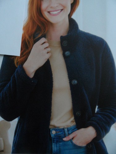 Veste sherpa 42 - ,