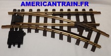 Aiguillage droit manuel 12000