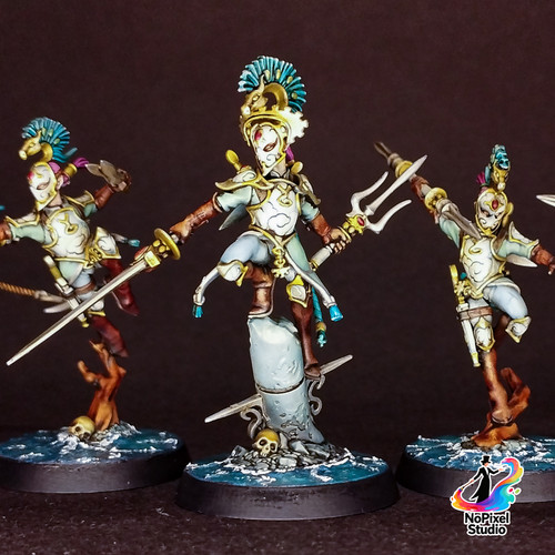 Aos lumineth ydrilan - lumineth,