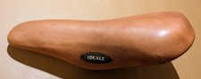 NOS Vintage IDEALE saddle