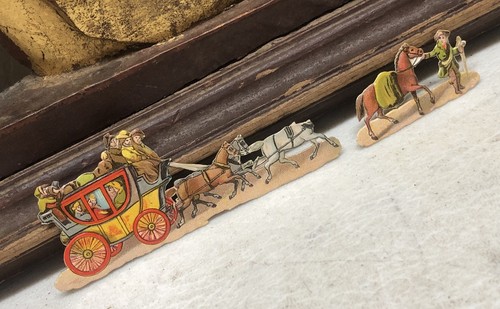 Lot horse victorian - of, 2