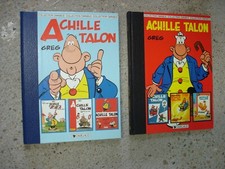 ACHILLE TALON Intégrale 1 +