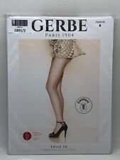 Collants Femme GERBE Voile 20