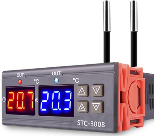 Stc 3008 contrôleur - stc-3008, de