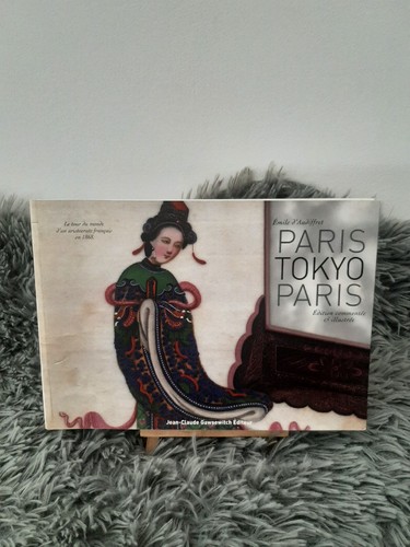 Paris tokyo emile - paris,