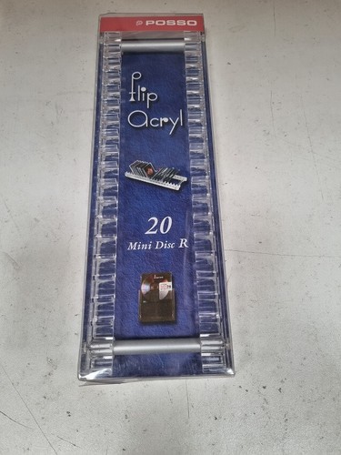 Flip acryl pour mini discq - , r