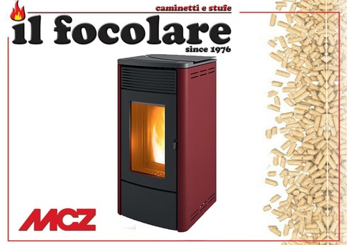Poêle granulés mcz tecla - mcz,