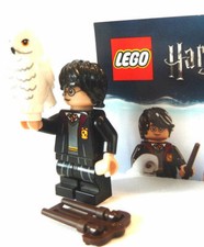 FIGURINE MINIFIGURE LEGO HARRY