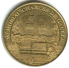 MDP Mémorial Charles de