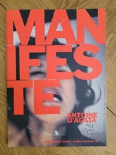 Signed-Antoine d'Agata -
