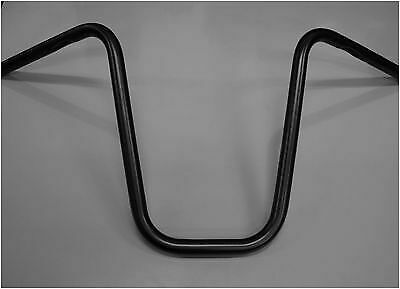Guidon apehanger moyen - apehanger,