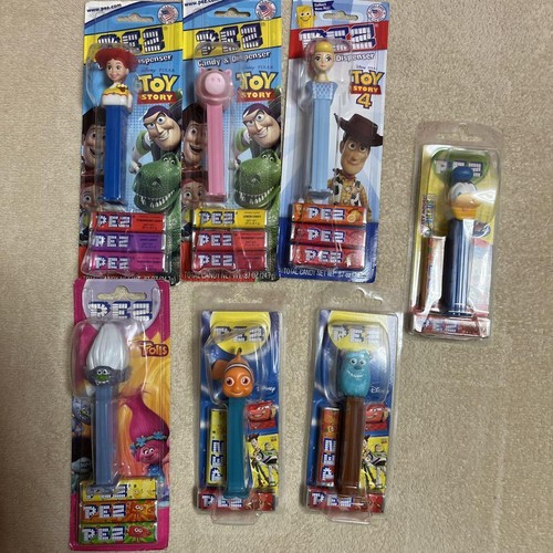 Pez lot pièces - lot,