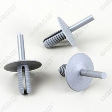 BMW E32 E34 E36 E38 E39 E46 X5 Z3 Z4 Z8 Poussoir Rivet Pare-Choc Bord Clips x10C