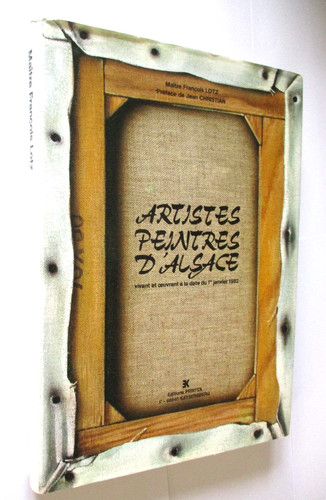Alsace artistes peintres - alsace,