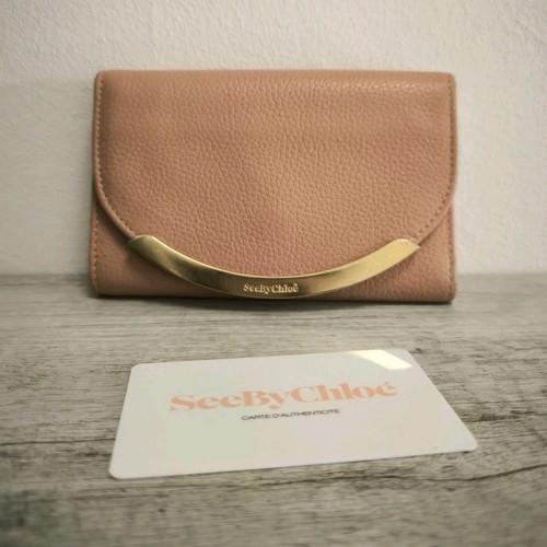 See chloé portefeuille - see, by