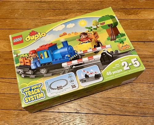 New lego 10810 duplo - #10810, push