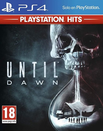 Until dawn - until, hits)