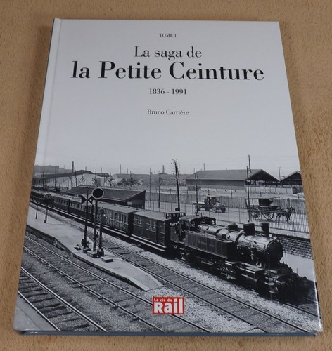 Saga petite ceinture - la,