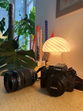 Canon EOS 750D 24,2 Mpix Appareil Photo Reflex Numérique Kit avec EF-S...