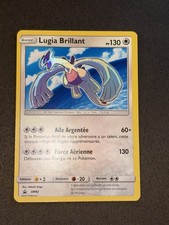 Carte Pokemon Lugia Brillant