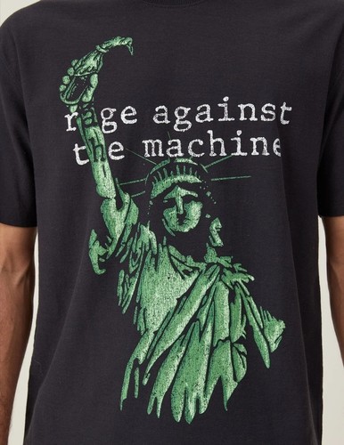 Rage against the machine band - against,